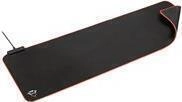 Trust GXT 764 Glide-Flex XXL - Beleuchtetes Tastatur- und Mauspad (23395)