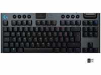 Logitech 920-009496, Logitech Gaming G915 TKL - Tastatur - backlit - USB, Bluetooth,