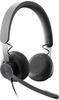 Logitech 981-000870, Logitech Zone Wired MSFT Teams - Headset - On-Ear -