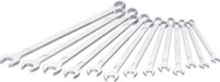 HAZET 600LG/13 - 10,11,12,13,14,15,16,17,18,19,21,22,24 mm - Chrom - Chrom -