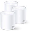 TP-Link DECO X60(3-PACK), TP-Link Deco X60 - WLAN-System (3 Router) - GigE, 802.11ax