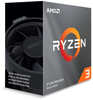 AMD 100-100000284BOX, AMD Ryzen 3 3100 - 3,6 GHz - 4 Kerne - 8 Threads - 16MB