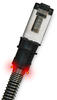 Digitus PCI6-DPF/40, Digitus PatchSee DirectPatch - Patch-Kabel - RJ-45 (M) -...