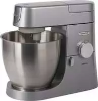 Kenwood XL KVL 4100S, Kenwood Chef XL KVL4100S - K&uuml;chenmaschine - 1200 W - Silber