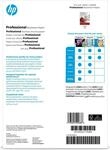HP Professional Laser Matte FSC Paper 200 gsm-150 sht/A4/210 x 297 mm Druckerpapier