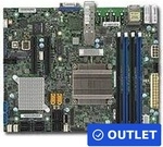 Supermicro Mainboard X10SDV-4C-7TP4F-O Flex ATX Intel Xeon D-1518 4-Kern