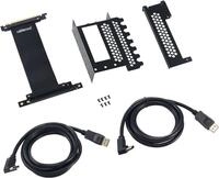 Cablemod CM-VPB-2DK-R Computer-Geh&auml;useteil Midi Tower GPU Halterung (CM-VPB-2DK-R)