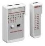 Goobay 31961 Netzwerkkabel-Tester (86156)