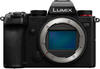 Panasonic DC-S5E-K, Panasonic Lumix DC-S5 - Digitalkamera - spiegellos - 24.2 MPix -