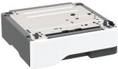Lexmark - Medienfach / Zuf&uuml;hrung - 250 Bl&auml;tter in 1 Schubladen (Trays) - f&uuml;r