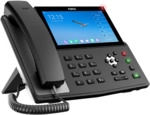 Fanvil X7A IP-Telefon Schwarz Kabelgebundenes Mobilteil LCD 20 Zeilen WLAN (X7A)