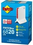 AVM FRITZ!Box 6820 LTE - Wireless Router - WWAN 1GbE - Wi-Fi - 2,4 GHz (20002906)