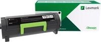Lexmark - Besonders hohe Ergiebigkeit - Schwarz - Original - Tonerpatrone LCCP, LRP -