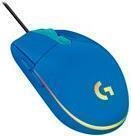 Logitech Gaming Mouse G203 LIGHTSYNC - Maus - optisch - 6 Tasten - kabelgebunden -