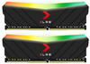 PNY MD16GK2D4320016XRGB, PNY Electronics XLR8 RGB - DDR4 - Kit - 16 GB: 2 x 8 GB -