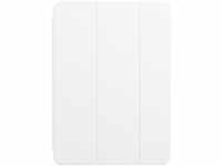 Apple MH0A3ZM/A, Apple Smart Folio - Flip-Hülle für Tablet - Polyurethan - weiß -