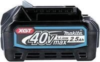 Makita XGT BL4025 - Batterie - Li-Ion - 2,5 Ah - 90 Wh (191B36-3)