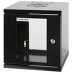 Intellinet - Wandschrank - Schwarz, RAL 9005 - 12U - 48,3 cm (19) (711869)