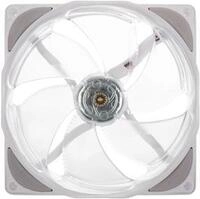 Noiseblocker B12X-P Computergeh&auml;use Ventilator 12 cm Wei&szlig; 1 St&uuml;ck(e) (ITR-B12X-P)
