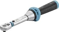 HAZET 5107-3CT - Klick-Drehmomentschl&uuml;ssel - Mechanisch - 1/4 - 1 - 9 Nm - 4% -