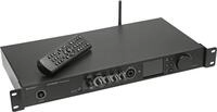 Omnitronic 10451604 Audioverst&auml;rker Leistung/Phase Schwarz (10451604)