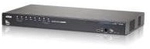 ATEN CS1798 - KVM-/Audio-/USB-Switch - 8 x KVM/Audio/USB - 1 lokaler Benutzer -