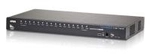ATEN CS17916 - KVM-/Audio-/USB-Switch - 16 x KVM/Audio/USB - 1 lokaler Benutzer...