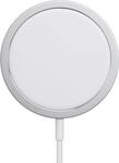 Apple MagSafe Charger - Induktive Ladematte - 15 Watt (magnetisch) (MHXH3ZM/A)