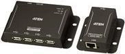 ATEN UCE3250 Local and Remote Units - USB-Erweiterung - 4 Anschl&uuml;sse - bis zu 50 m
