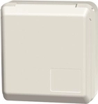 MENNEKES Elektrotechnik GmbH & Co. KG 4263 CEE Anbaudose 32 A 5polig 400 V (4263)