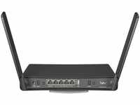 MikroTik RBD53IG-5HACD2HND, MikroTik hAP acü - Wireless Router - 5-Port-Switch...