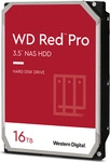 WD Red Pro WD161KFGX - Festplatte - 16TB - intern - 3.5 (8,9 cm) - SATA 6Gb/s -...
