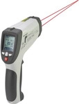 VOLTCRAFT IR 1201-50D USB Infrarot-Thermometer Optik 50:1 -50 bis 1200 &deg;C Pyrometer