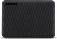 Toshiba Canvio Advance - Festplatte - 2 TB - extern (tragbar) - 2.5 (6.4 cm) - USB