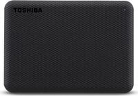 Toshiba Canvio Advance - Festplatte - 4TB - extern (tragbar) - 2.5 (6,4 cm) - USB 3,2