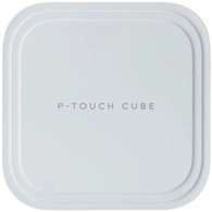 Brother P-Touch Cube Pro PT-P910BT - Etikettendrucker - Thermal Transfer - Rolle (3,6