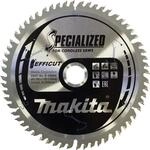 Makita Efficut - Kreiss&auml;geblatt - f&uuml;r Holz, Metall, Laminat, mitteldichte