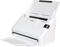 Avision AV332U - Dokumentenscanner - Contact Image Sensor (CIS) - Duplex - Legal -