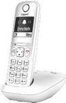 Gigaset AE690 - Analoges/DECT-Telefon - Kabelloses Mobilteil - Freisprecheinrichtung