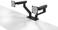 Dell Dual Monitor Arm - MDA20 - Tischhalterung f&uuml;r 2 LCD-Displays (einstellbarer