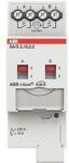 ABB Stotz S&J Schaltaktor 2fach, 10A, REG SA/S2.10.2.2 (2CDG110257R0011)