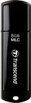 Transcend JetFlash JF270M USB-Stick 8 GB USB Typ-A 3.2 Gen 1 (3.1 Gen 1) Schwarz