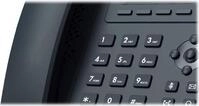 Yealink SIP-T31G - VoIP-Telefon - f&uuml;nfwegig Anruffunktion - SIP, SIP v2, SRTP - 2