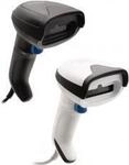 Datalogic Gryphon I GD4220 Kit, 1D, USB, Kit (USB), schwarz Handscanner, Retail, 1D,
