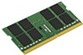 Kingston Technology 16GB DDR4-3200MHZ NON-ECC CL22 SODIMM 1RX8 (KVR32S22S8/16)
