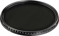 Hama Vario ND2-400 - Filter - variable neutrale Dichte 2x - 400x - 40,5 mm (00079141)