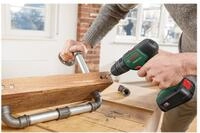Bosch Home and Garden UniversalImpact 18V -Akku-Schlagbohrschrauber inkl. 2. Akku,