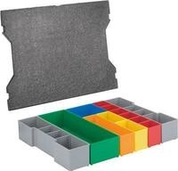 Bosch L-BOXX inset box set 13Stck 1600A016N8 (1600A016N8)