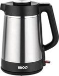 UNOLD Blitzkocher Thermo Ed/sw 1.850 W 1,5 L (18715)
