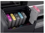 HP 745 - Cyan - Original - DesignJet - Tintenpatrone (F9K03A)